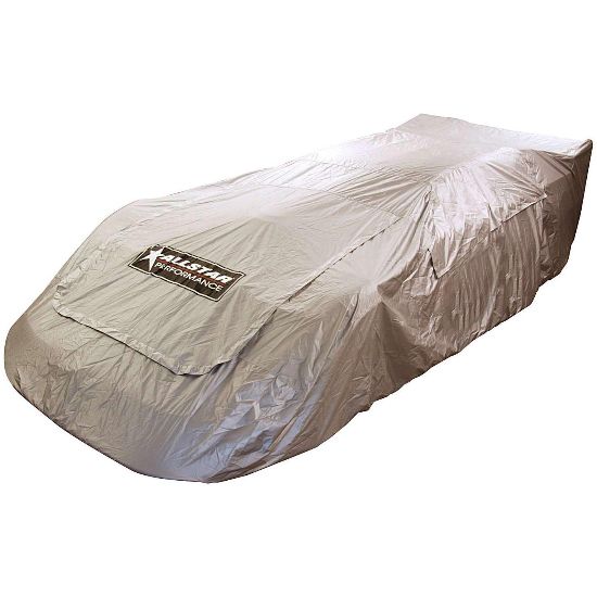 Allstar Performance - Car Cover Template ABC and Street Stock - 23300