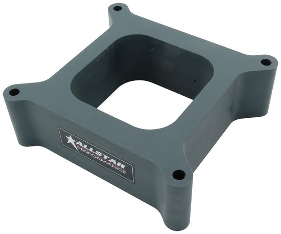 Allstar Performance - Carb Spacer 4150 Open 2.00in - 25982