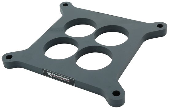 Allstar Performance - Carb Spacer 4150 4 Hole .500in - 25983