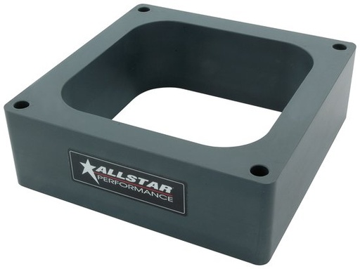 [ALL25991] Allstar Performance - Carb Spacer 4500 Open 0.00in - 25991