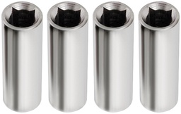 [ALL26322] Allstar Performance - Valve Cover Hold Down Nuts 1/4in-28 Thread 4pk - 26322