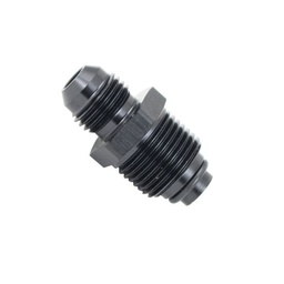 [PSPPSP123A] Aluminum Steering Box Adapter Fitting 18mm O-ring to -6 AN
