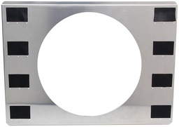 [ALL30063] Aluminum Fan Shroud 25-3/4x18-3/4 Single 16 - 30063