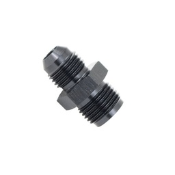 [PSPPSP124A] Aluminum Steering Box Adapter Fitting 5/8-18 IFM to -6 AN