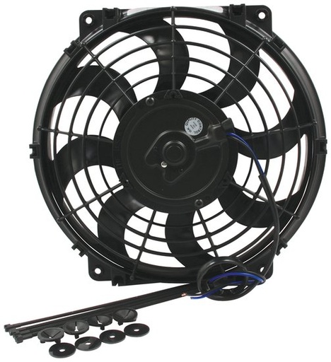 [ALL30074] Allstar Performance - Electric Fan 14in Curved Blade - 30074