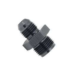 [PSPPSP125A] Aluminum Steering Box Adapter Fitting 11/16-18 IFM to -6 AN
