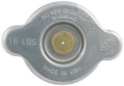 [ALL30124] Radiator Cap Small Stant 16 PSI - 30124