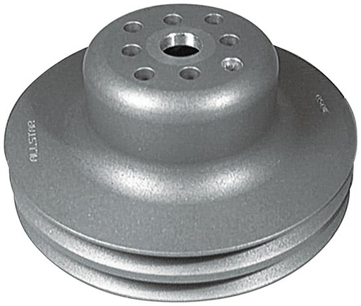 [ALL31040] Allstar Performance - Water Pump Pulley 6.625in Dia 5/8in Pilot - 31040