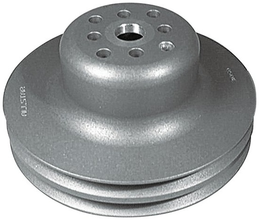[ALL31050] Allstar Performance - Water Pump Pulley 6.625in Dia 3/4in Pilot - 31050