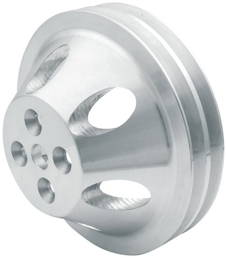 [ALL31085] Allstar Performance - 1 to 1 Water Pump Pulley - 31085