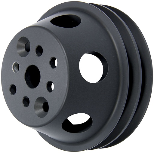 [ALL31095] Allstar Performance - 1 to 1 Water Pump Pulley - 31095
