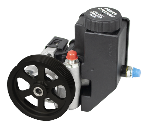 [PSPPSPA003R] Performance Steering Pumps - Serpentine Pulley Steering Pump w/ Reservoir