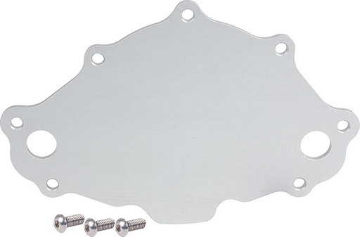 [ALL31153] Allstar Performance - Water Pump Back Plate Early SBF - 31153