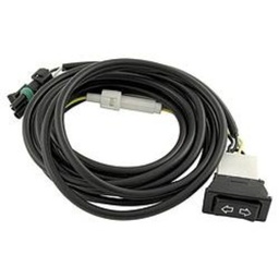 [ALL34232] Single Wire Harness for Exhaust Cutout 13ft - 34232