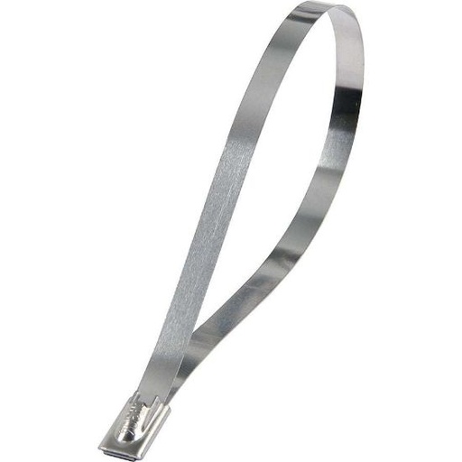 [ALL34262] Stainless Steel Cable Ties 7-1/2in 8pk - 34262