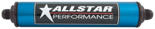 [ALL40218] Allstar Performance - Fuel Filter 8in -8 Stainless Element - 40218