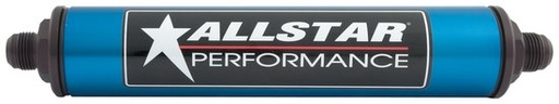 [ALL40219] Allstar Performance - Fuel Filter 8in -10 Stainless Element - 40219