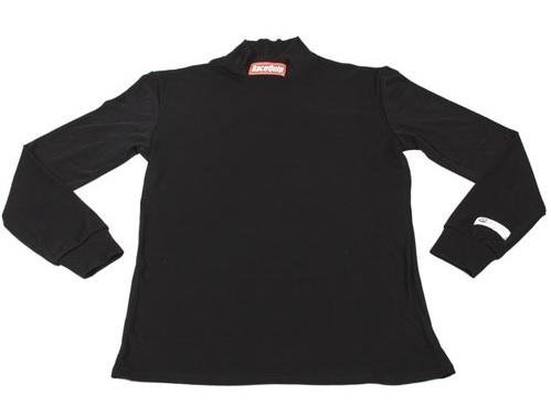 [RQP421998] RaceQuip  - Underwear Top FR Black 3X Large SFI 3.99
