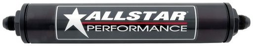 [ALL40244] Allstar Performance - Fuel Filter 8in  -8 No Element - 40244