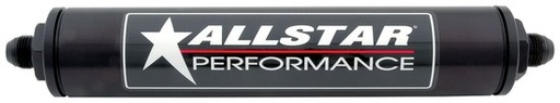 [ALL40245] Allstar Performance - Fuel Filter 8in -10 No Element - 40245