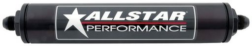 [ALL40246] Allstar Performance - Fuel Filter 8in -12 No Element - 40246