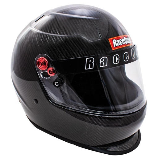 [RQP92769029] RaceQuip  - Helmet PRO20 Small Carbon SA2020