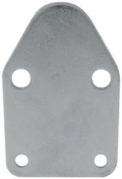 [ALL40255] Fuel Pump Block Off Plate Steel - 40255