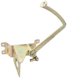 [ALL41015] Brake Pedal Asy Universal Frame Mount - 41015