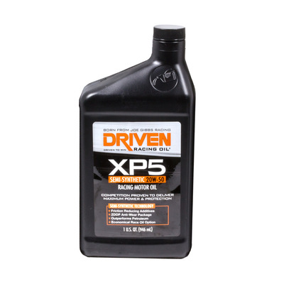[JOE00906] Motor Oil XP5 20W50 Semi Synthetic 1 qt Bottle