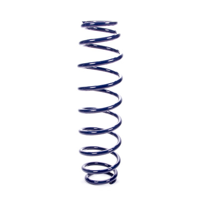 [HYP16B0250UHT] CLOSEOUT -Coil Spring UHT Barrel Coil-Over 2.500 in ID 16.000 in Length 250 lb/in Spring Rate Steel Blue Powder Coat