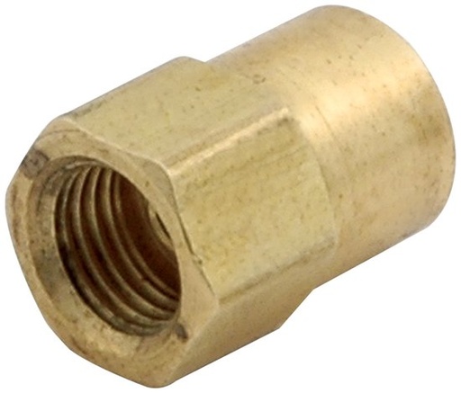 [ALL50127-1] CLOSEOUT -Adapter Ftg Fem 1/8NPT to Female 3/16inv 1pk - 50127-1