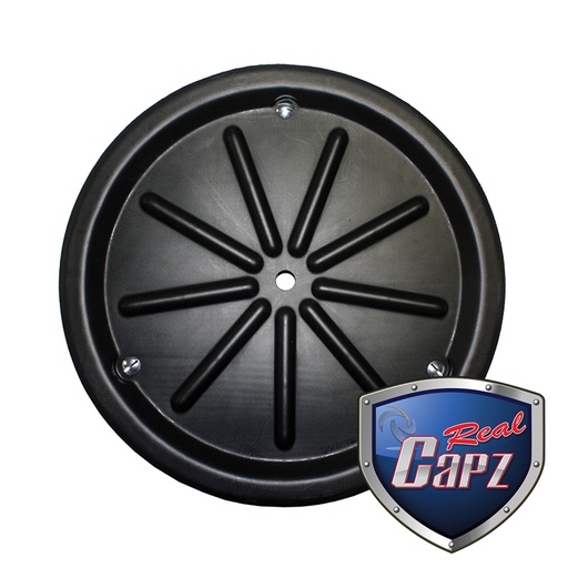 [RCZWCWK] CLOSEOUT -Real Capz Wheel Cover Weld/Keizer With Dzus Buttons