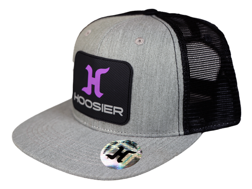 [HTA24025200] CLOSEOUT -Hoosier Splitter Hat - 24025200