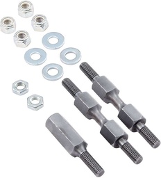 [ALL41054] Pedal Extension Kit 2in Single Master Cylinder - 41054