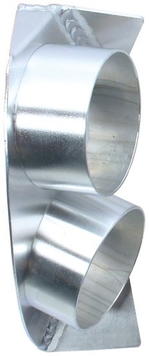 [ALL42113] Allstar Performance - Spindle Duct RH Dual - 42113