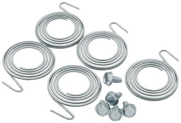 [ALL44109] Replacement Spring and Screw 5 pack 44107/44108 - 44109