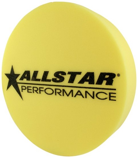 [ALL44194] Allstar Performance - Foam Mud Plug Yellow 3in - 44194