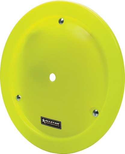 [ALL44238] Allstar Performance - Universal Wheel Cover Neon Yellow - 44238