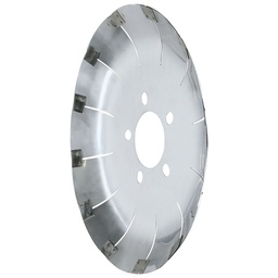 [ALL44270] Left Rear Inner Shield Stainless Steel 2in BS - 44270