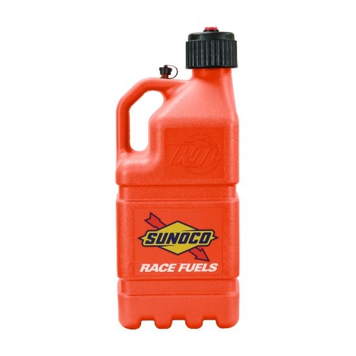 [RAJR7500OR] Race Jugs - Deluxe Vented 5 Gallon Jug Orange