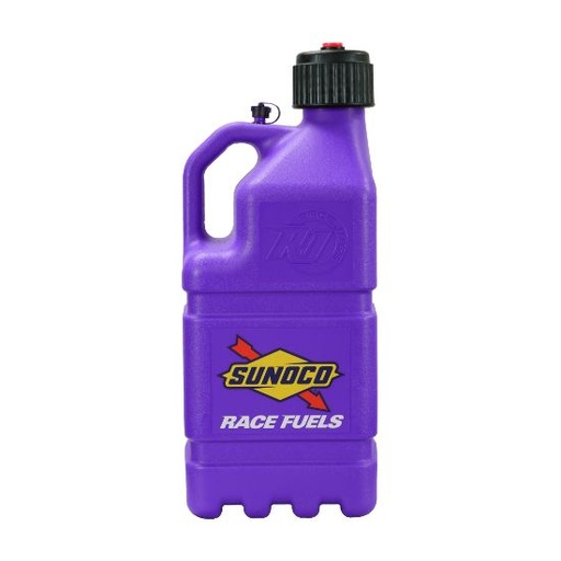 [RAJR7500PU] Adjustable Vent 5 Gallon Jug 1 Pack, Purple - R7500PU