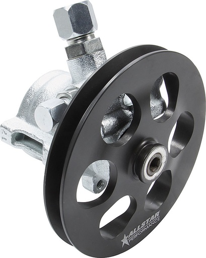 [ALL48252] Allstar Performance - Power Steering Pump with 1/2in Wide Pulley - 48252