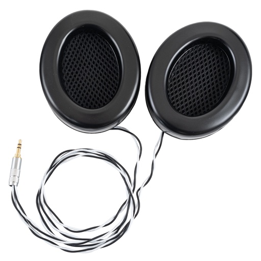 [ZAMKITEAR003COMEL] Ear Cups with Elite Speakers ZAMKITEAR003COMEL