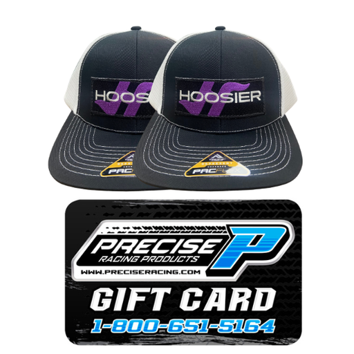$250.00 Gift Card and 2 Free Hats - FREE shipping