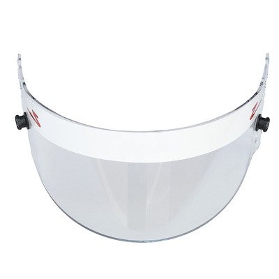 [ZMPHASZ20CLAF] Helmet Shield Clear Anti-Fog Zamp Z-20 Helmet Each ZMPHASZ20CLAF