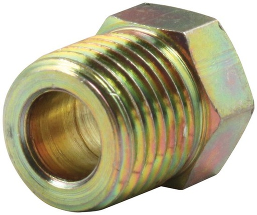 [ALL50118] Allstar Performance - Inverted Flare Nuts for 1/4in w/ 1/2-20 - 50118