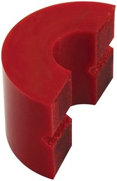 [ALL56395] Half Bushing Red 90DR - 56395