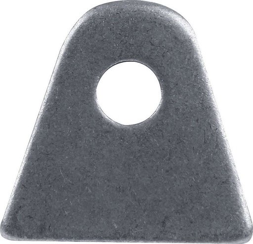 [ALL60013] Allstar Performance - 1/8in Flat Tabs 4pk 3/8in Hole - 60013