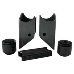 [ALL60052] Trailing Arm Bracket Kit 1 Hole Stock - 60052