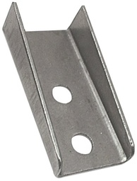 [ALL60061-25] Fuel Cell Brackets 3in 25pk - 60061-25